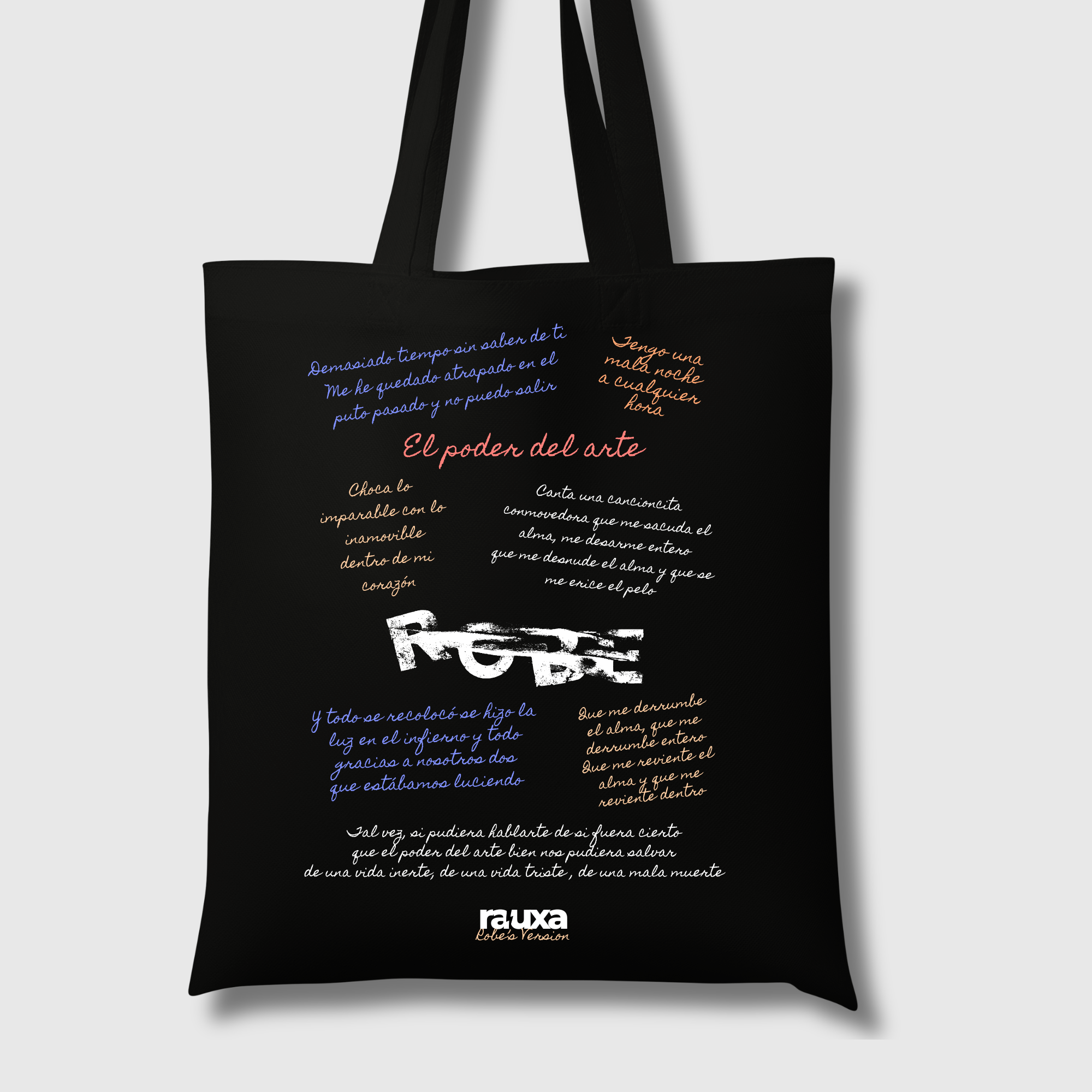 Totebag Robe