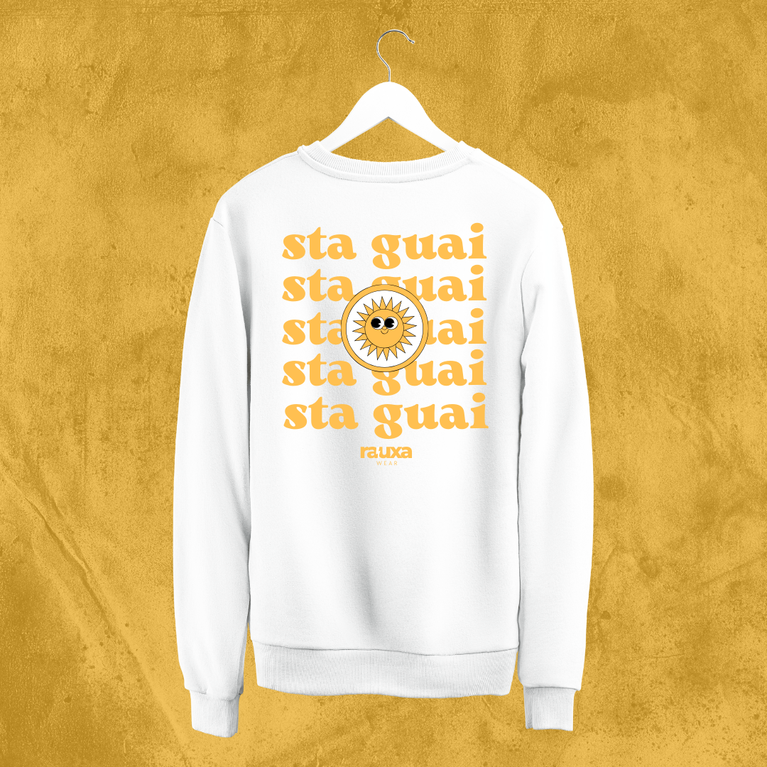 Sudadera Sta Guai