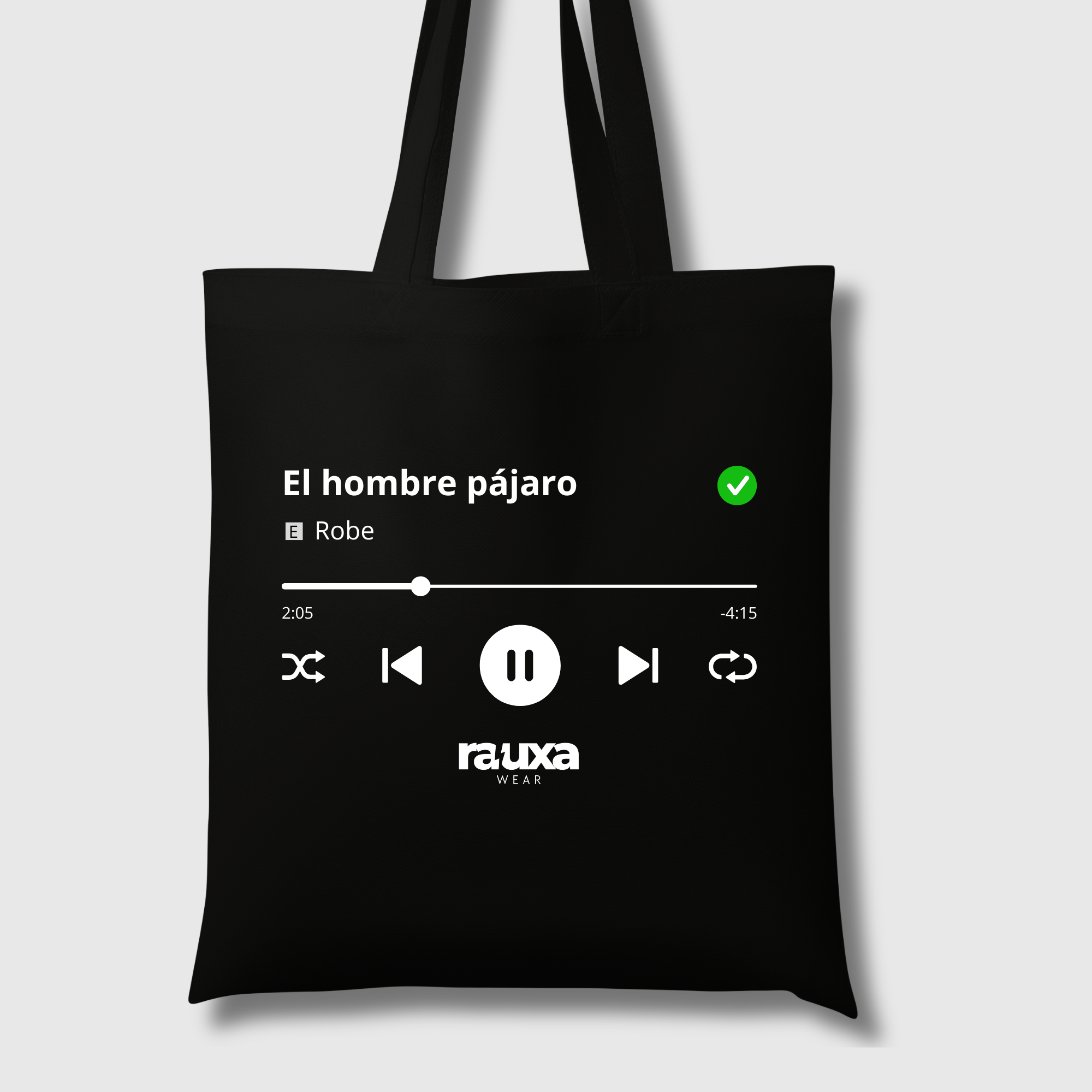 Totebag Robe