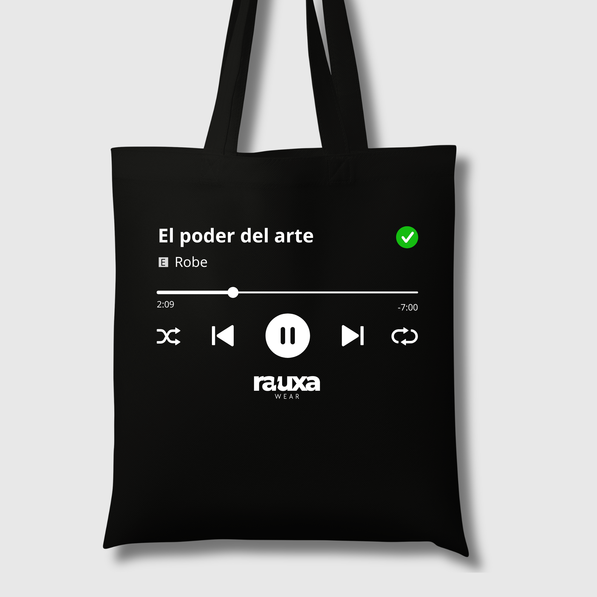 Totebag Robe