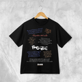 Camiseta Robe "El poder del arte"