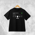 Camiseta Robe "El poder del arte" - Versión pista de audio