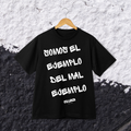 Camiseta "Somos el ejemplo del mal ejemplo"