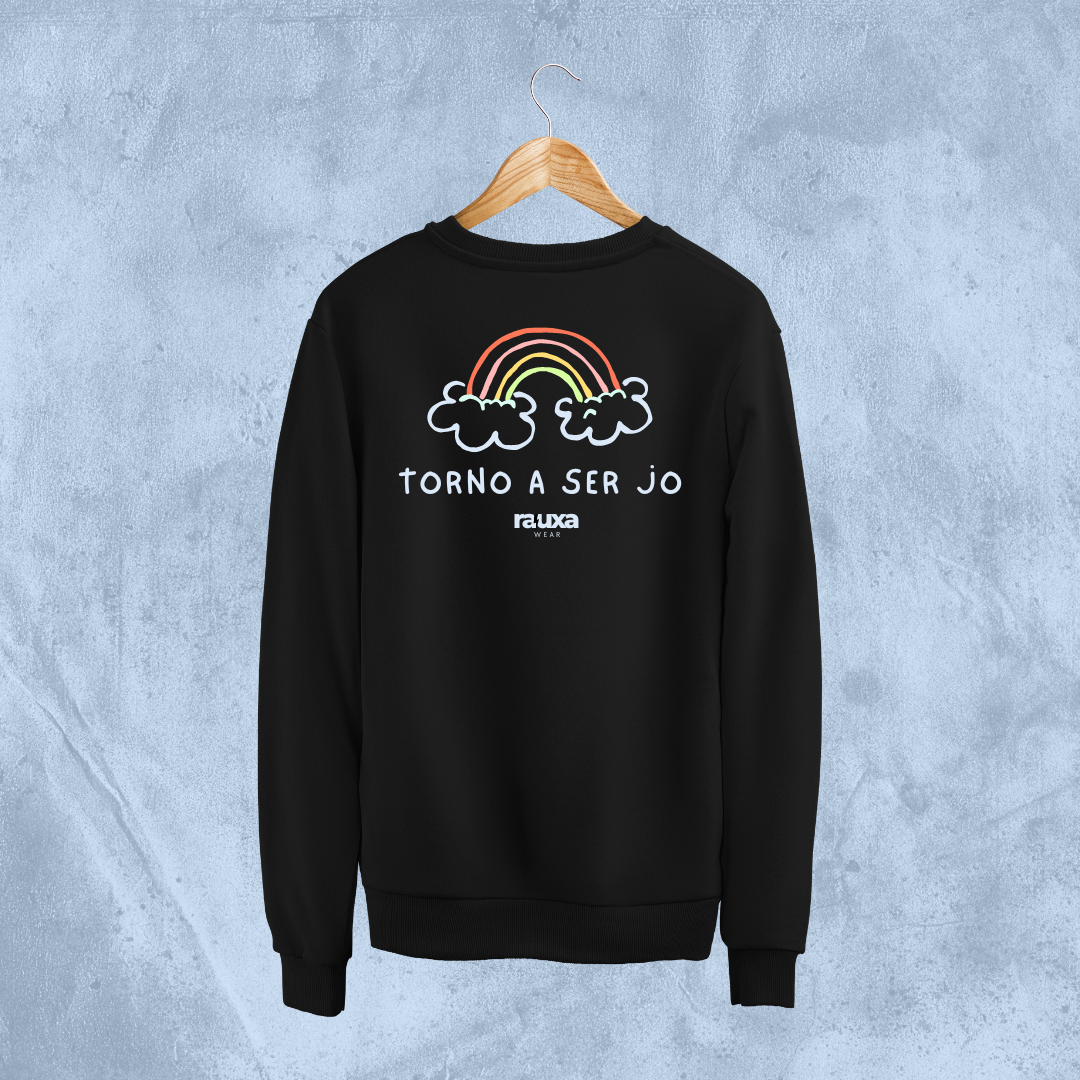 Sudadera Torno a Ser Jo