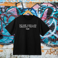 Camiseta "No me van las medias tintas"