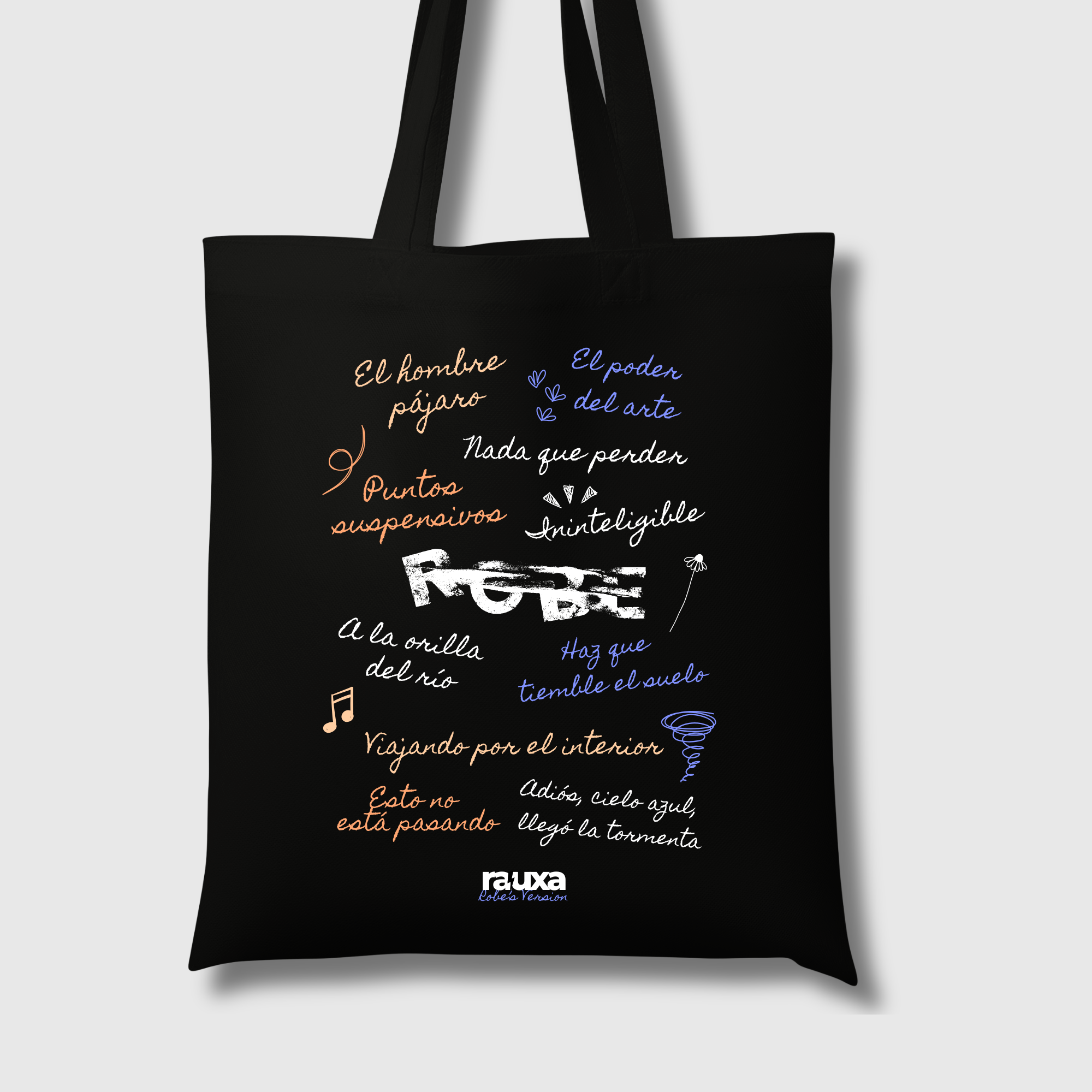 Totebag Robe