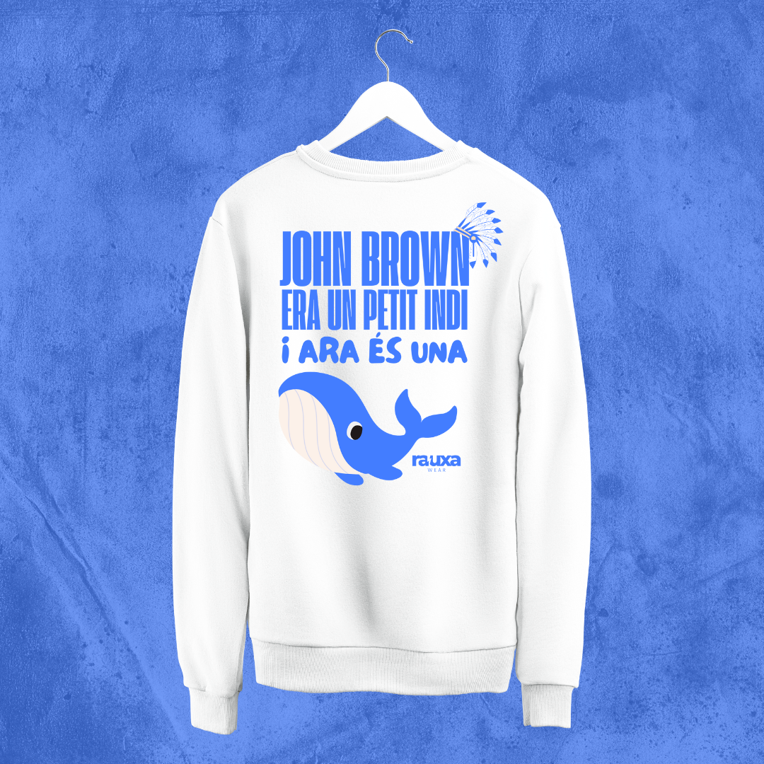 Sudadera John Brown