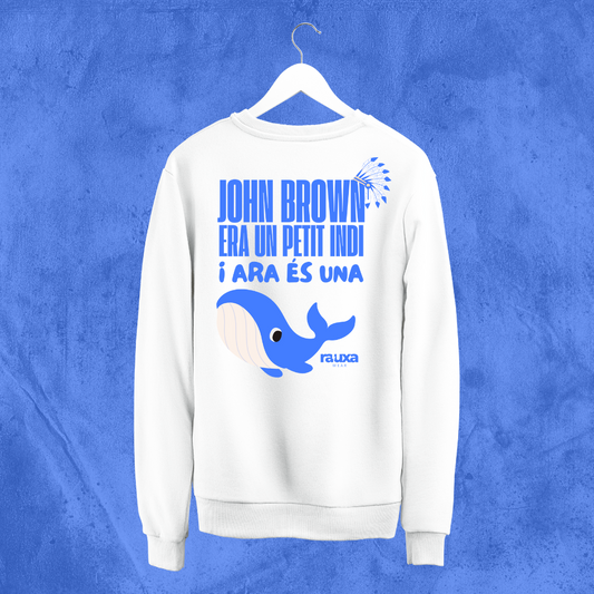 Sudadera John Brown