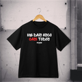 Camiseta "Me dais asco casi todos"