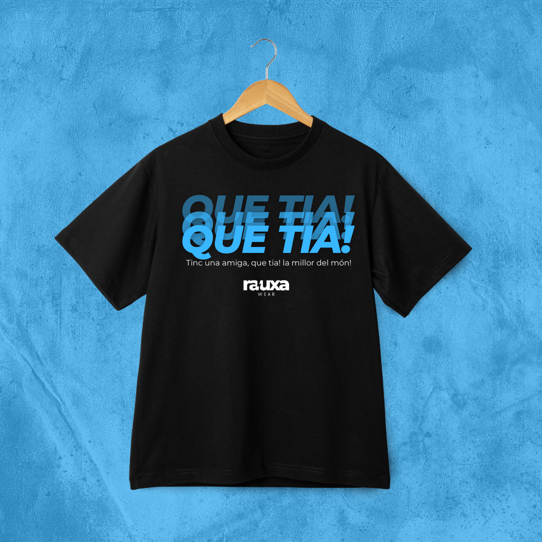 Samarreta Que tia!