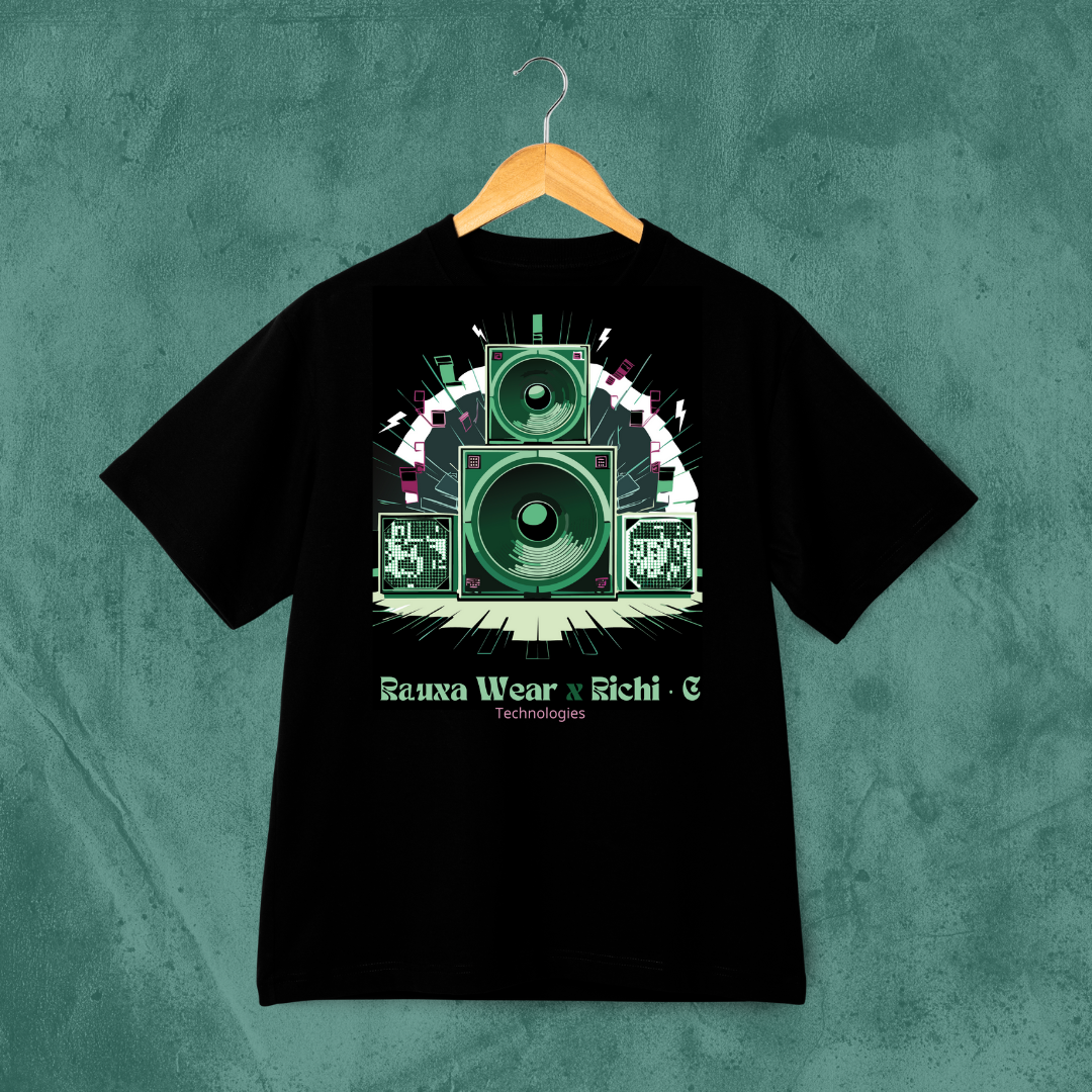 Camiseta "Techno Ganas de ti" - CALENDARIO DE ADVIENTO