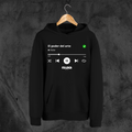 Sudadera Robe "El poder del arte" - Versión pista de audio
