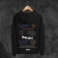 Sudadera Robe "El poder del arte"
