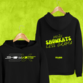 Sudadera Showkats x Rauxa 2025