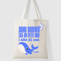 Totebag John Brown