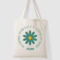 Totebag Sempre porto un tros d'ahir